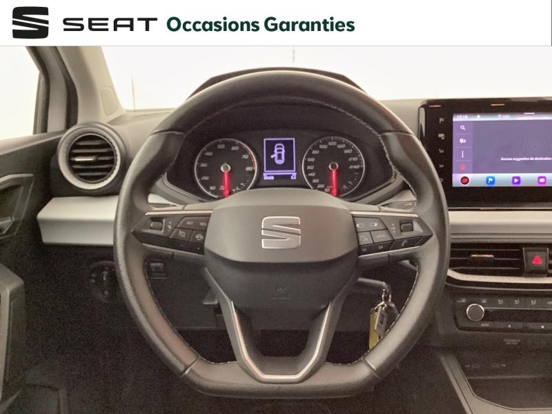 Voitures occasions SEAT IBIZA Style Business Nice