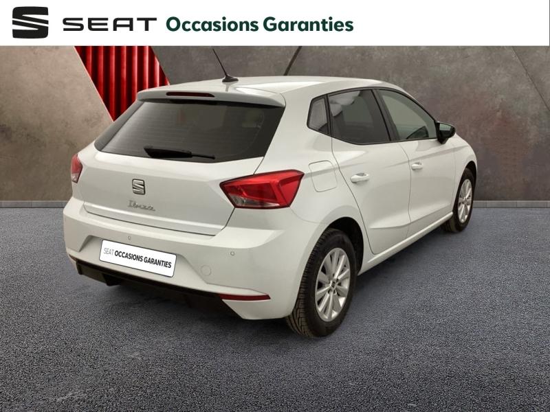 Voitures occasions SEAT IBIZA Style Business Nice