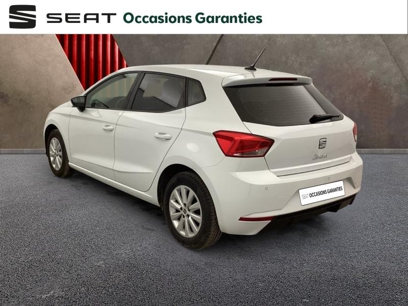 Voitures occasions SEAT IBIZA Style Business Nice