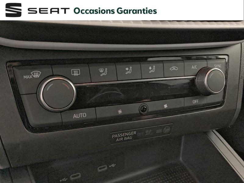 Voitures occasions SEAT IBIZA Style Business Nice