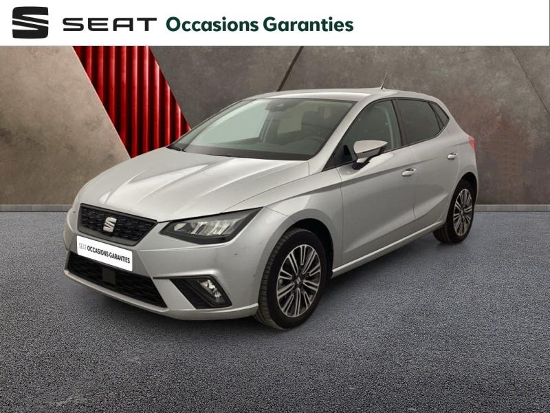 Voitures occasions SEAT IBIZA Urban Nice