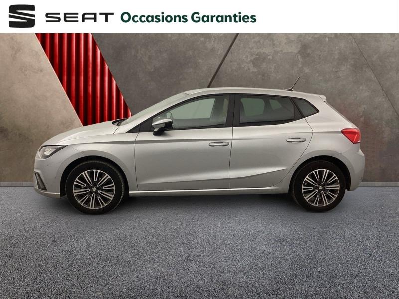 Voitures occasions SEAT IBIZA Urban Nice