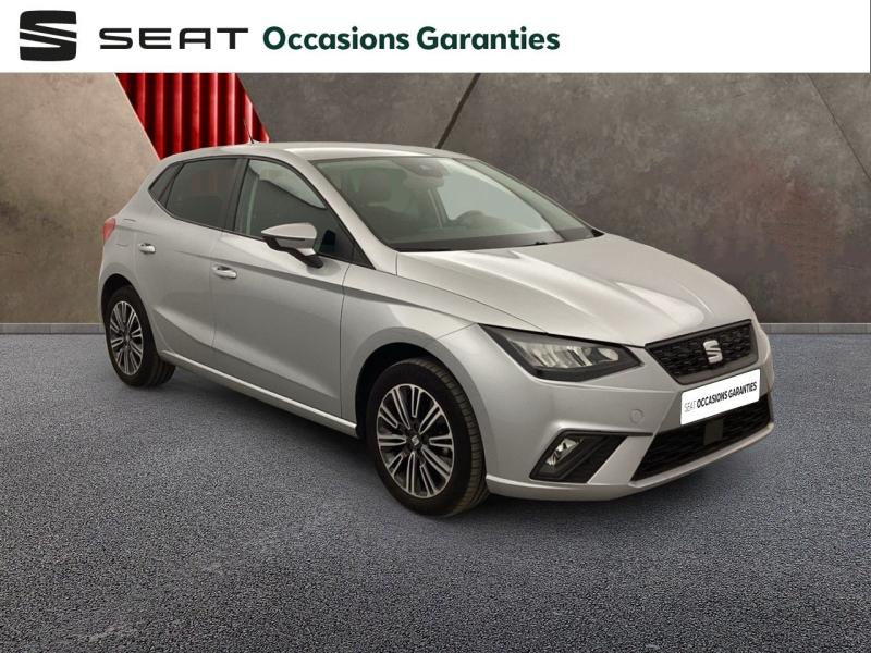 Voitures occasions SEAT IBIZA Urban Nice