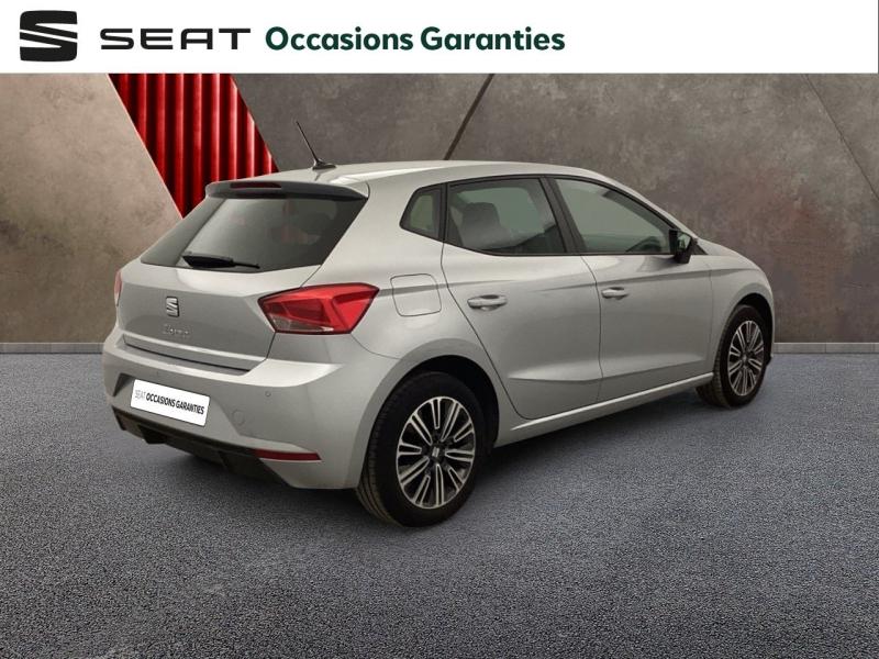 Voitures occasions SEAT IBIZA Urban Nice