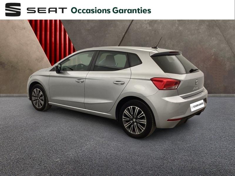 Voitures occasions SEAT IBIZA Urban Nice