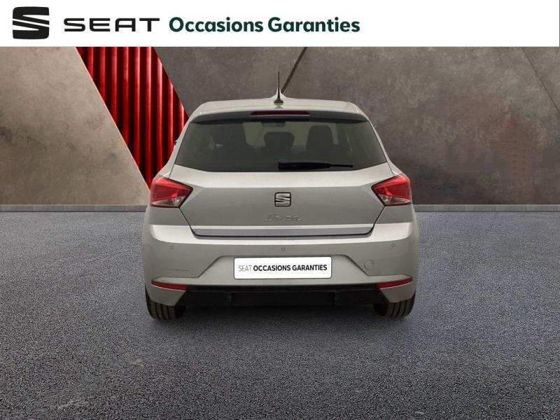 Voitures occasions SEAT IBIZA Urban Nice