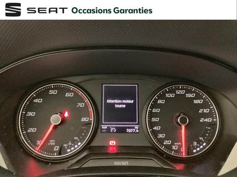 Voitures occasions SEAT IBIZA Urban Nice