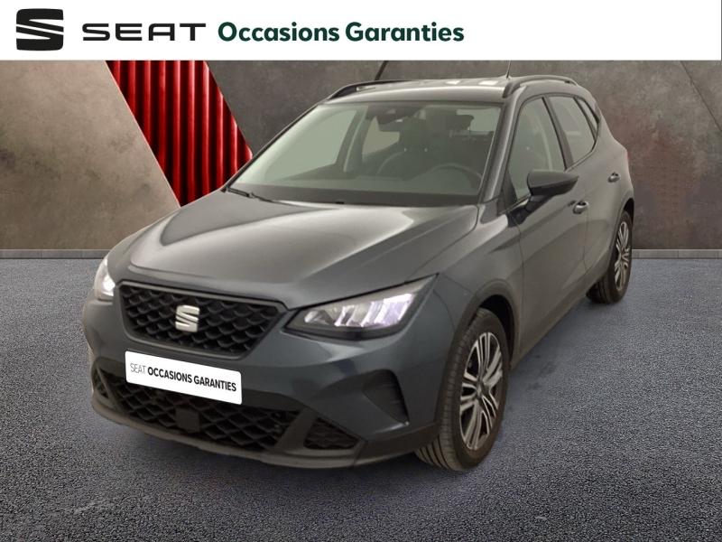 Voitures occasions SEAT ARONA Business Nice
