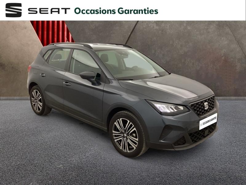 Voitures occasions SEAT ARONA Business Nice