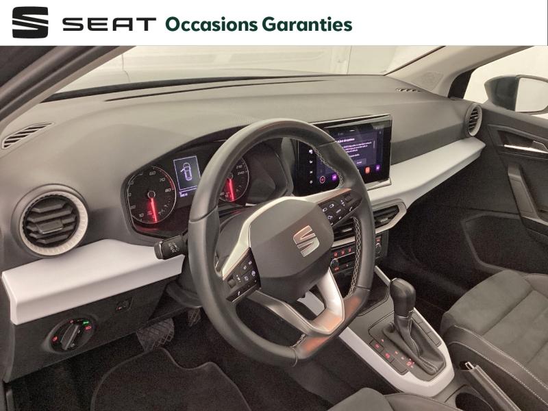 Voitures occasions SEAT ARONA Business Nice