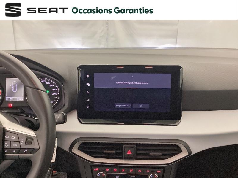 Voitures occasions SEAT ARONA Business Nice