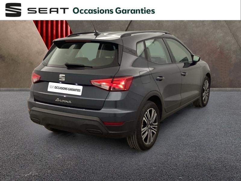 Voitures occasions SEAT ARONA Business Nice