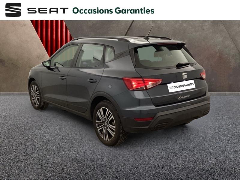 Voitures occasions SEAT ARONA Business Nice