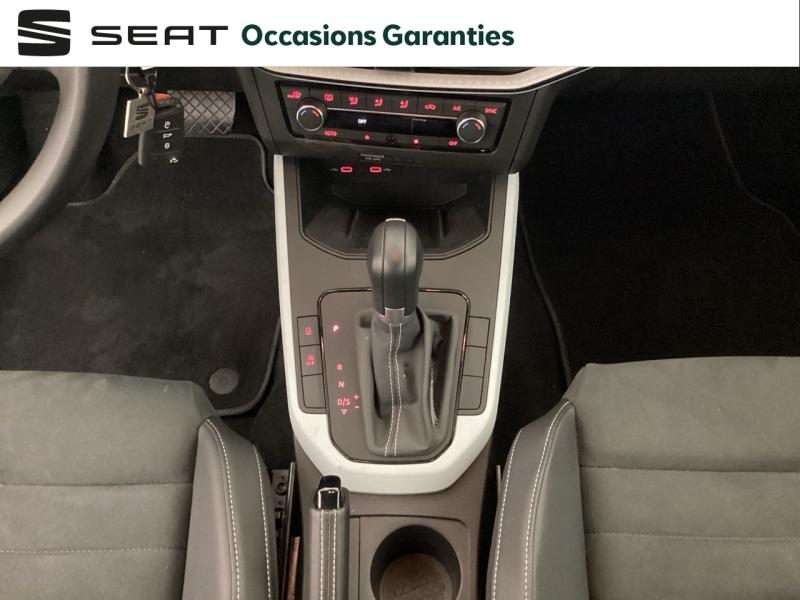 Voitures occasions SEAT ARONA Business Nice