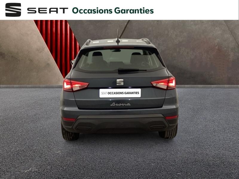 Voitures occasions SEAT ARONA Business Nice