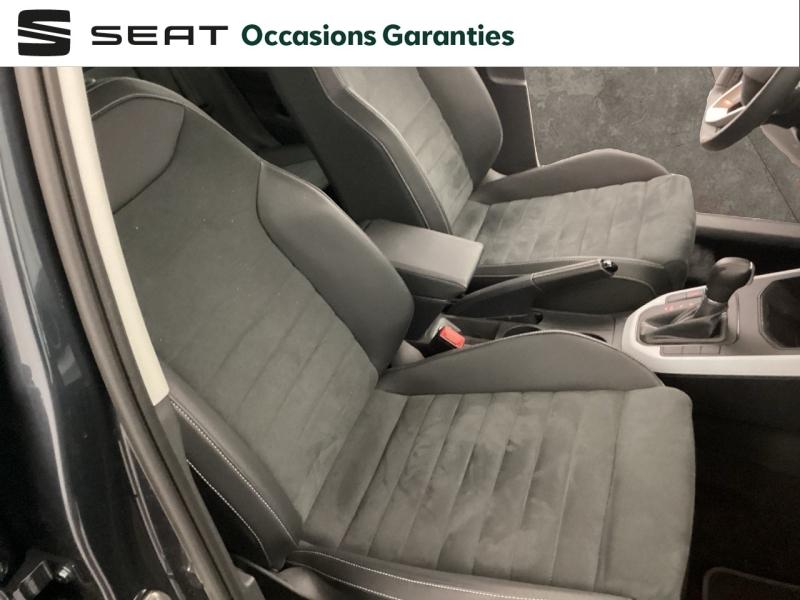 Voitures occasions SEAT ARONA Business Nice