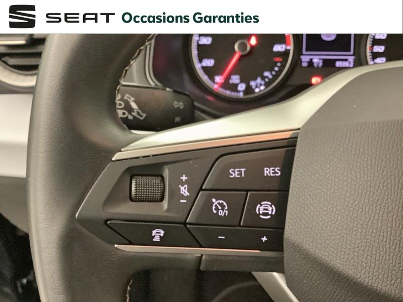 Voitures occasions SEAT ARONA Business Nice