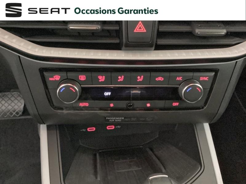 Voitures occasions SEAT ARONA Business Nice