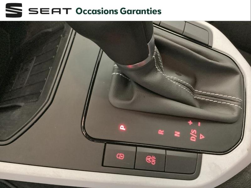 Voitures occasions SEAT ARONA Business Nice