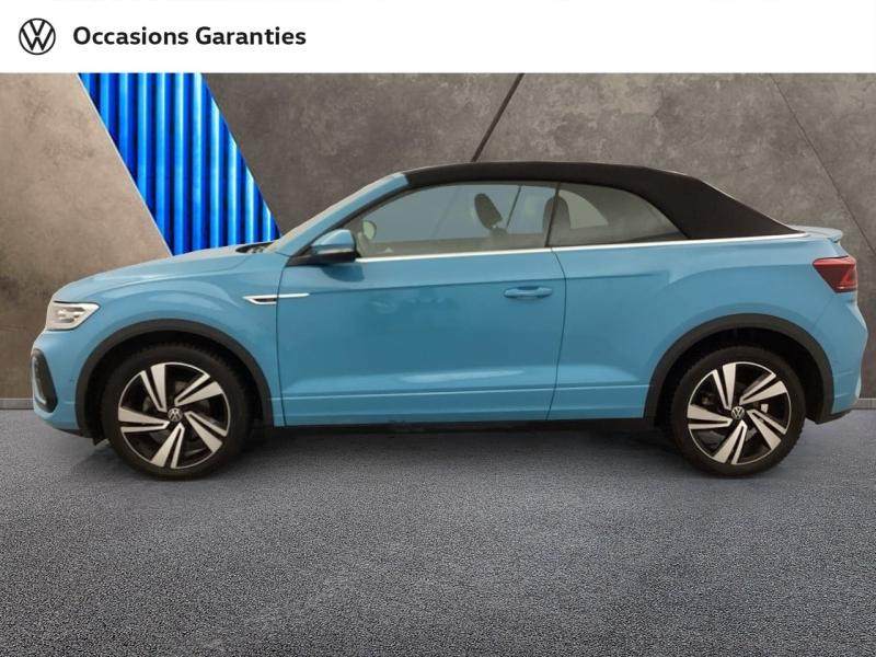 Voitures occasions VOLKSWAGEN T-Roc Cabriolet R-Line Nice