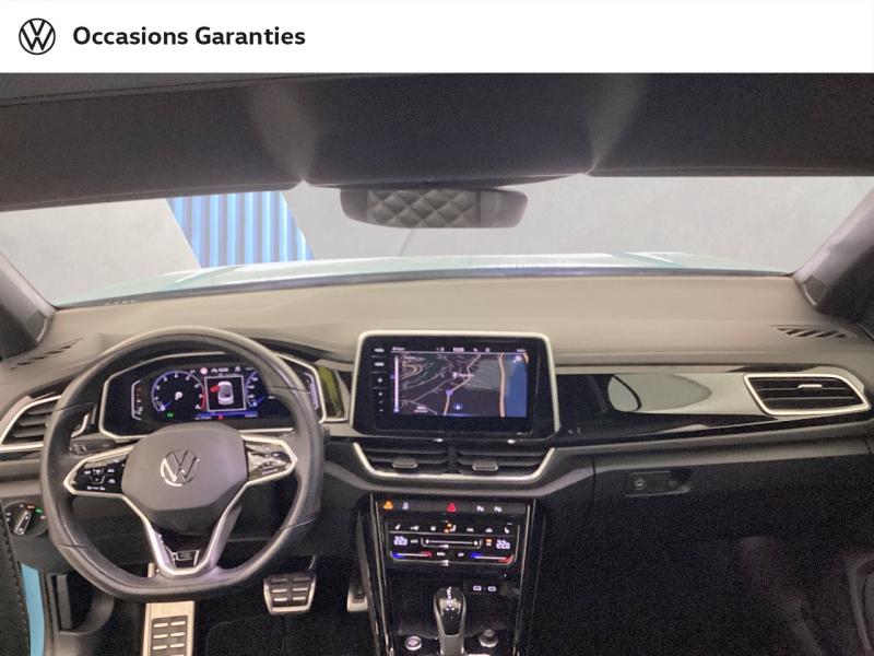 Voitures occasions VOLKSWAGEN T-Roc Cabriolet R-Line Nice
