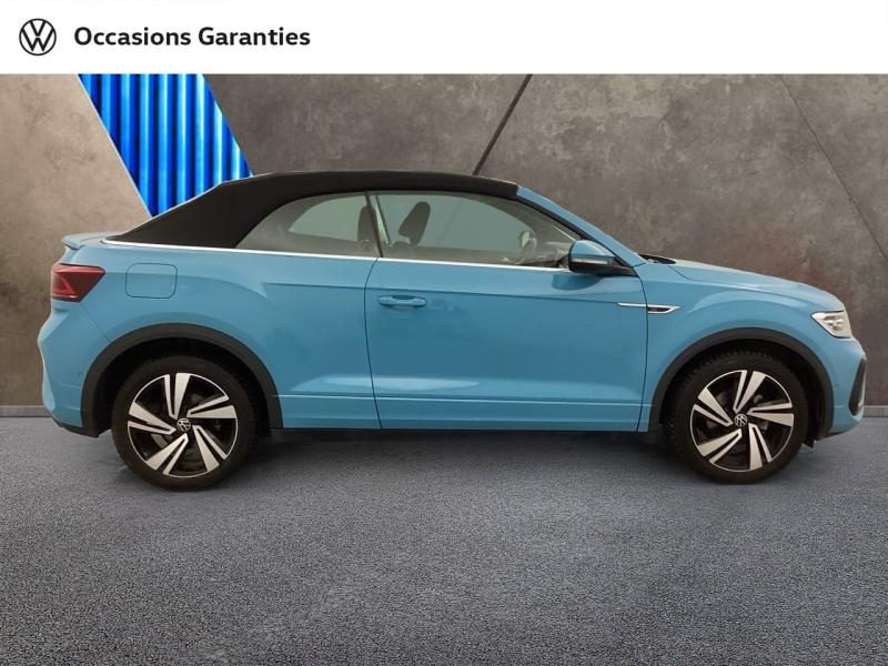 Voitures occasions VOLKSWAGEN T-Roc Cabriolet R-Line Nice