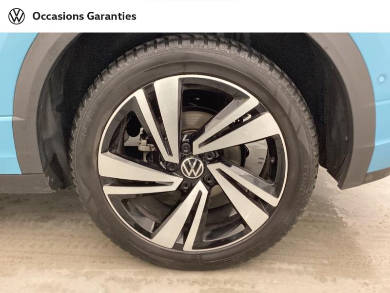Voitures occasions VOLKSWAGEN T-Roc Cabriolet R-Line Nice