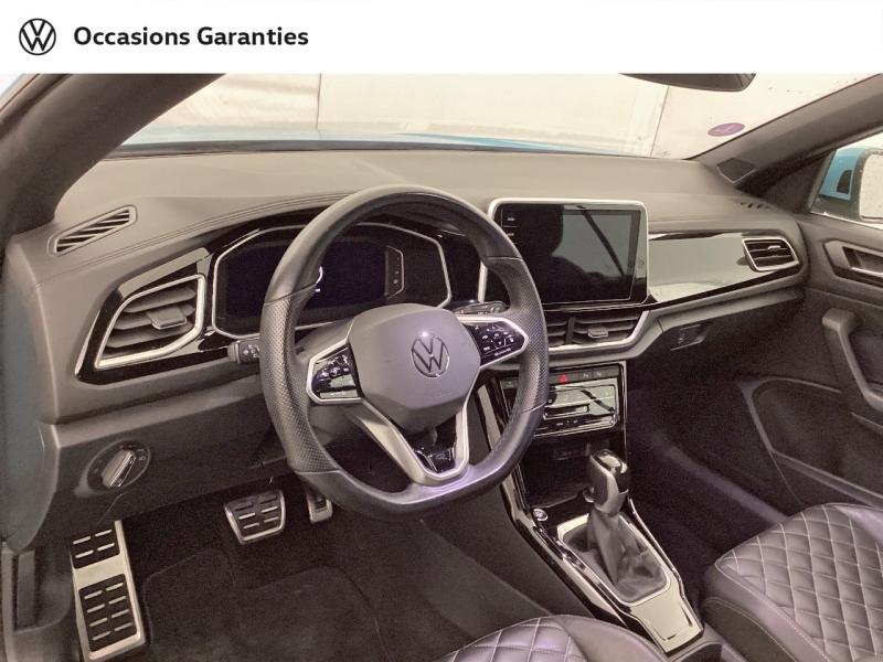 Voitures occasions VOLKSWAGEN T-Roc Cabriolet R-Line Nice