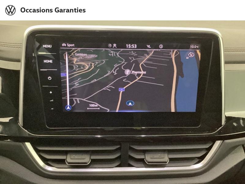 Voitures occasions VOLKSWAGEN T-Roc Cabriolet R-Line Nice