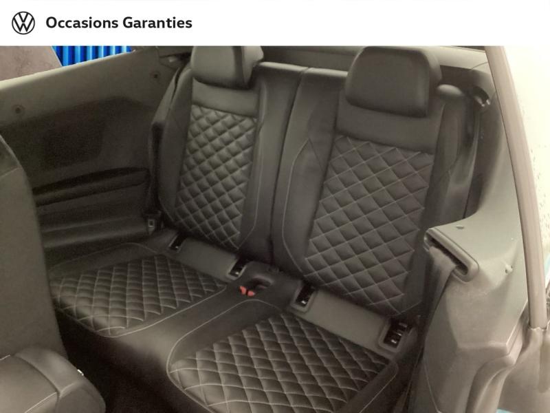 Voitures occasions VOLKSWAGEN T-Roc Cabriolet R-Line Nice
