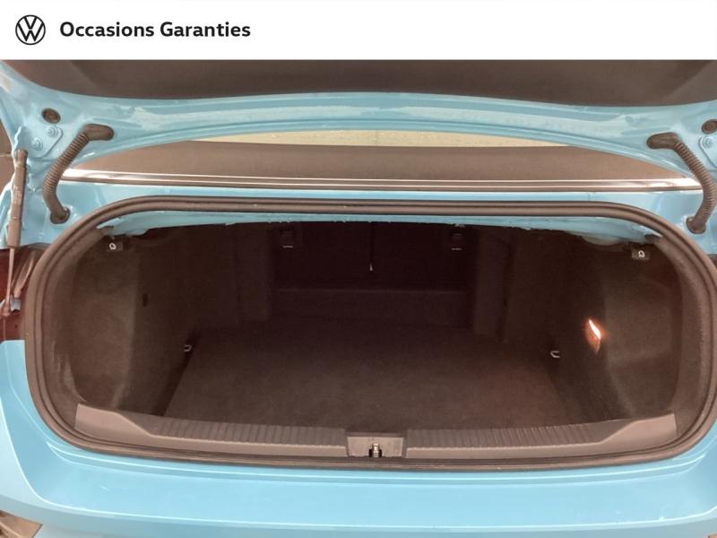 Voitures occasions VOLKSWAGEN T-Roc Cabriolet R-Line Nice