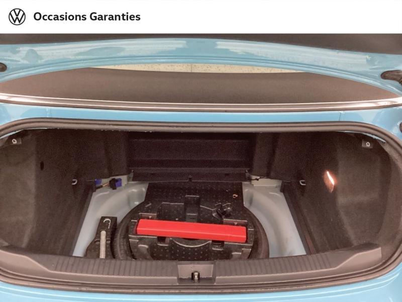 Voitures occasions VOLKSWAGEN T-Roc Cabriolet R-Line Nice
