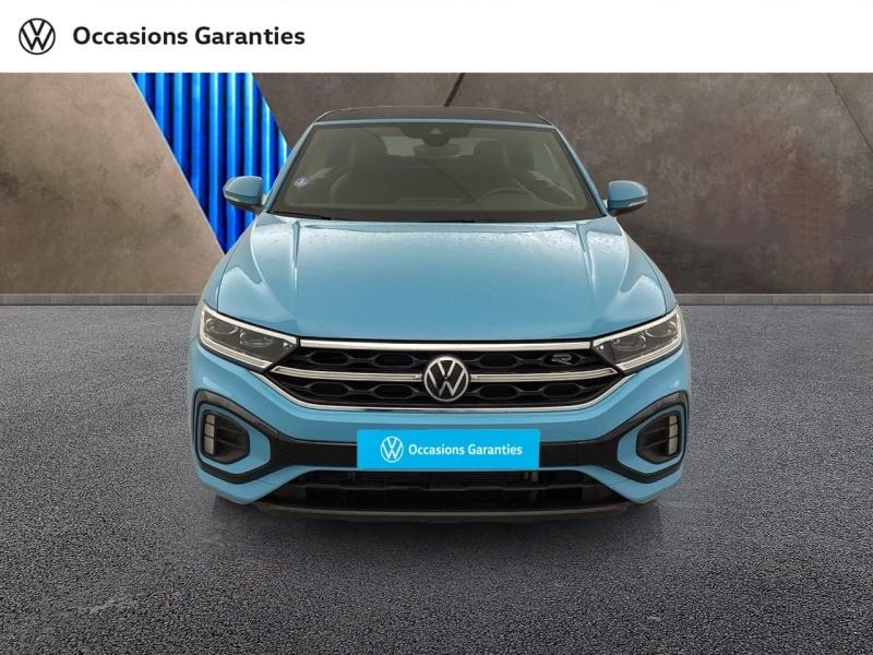 Voitures occasions VOLKSWAGEN T-Roc Cabriolet R-Line Nice