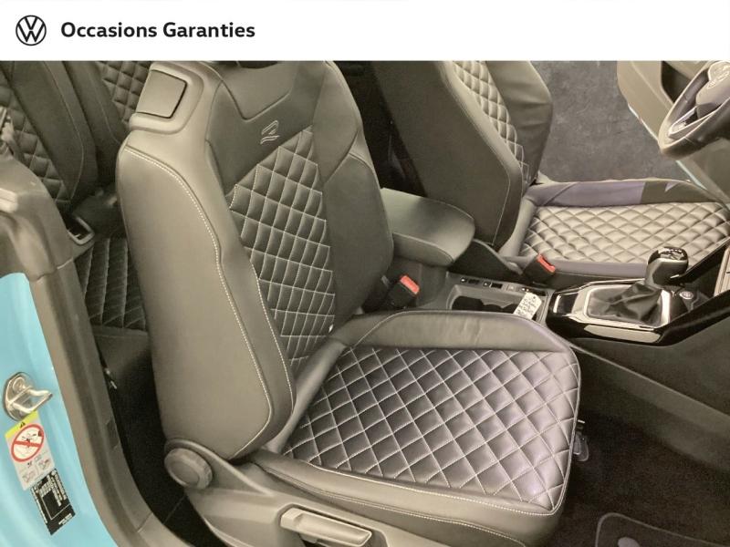 Voitures occasions VOLKSWAGEN T-Roc Cabriolet R-Line Nice