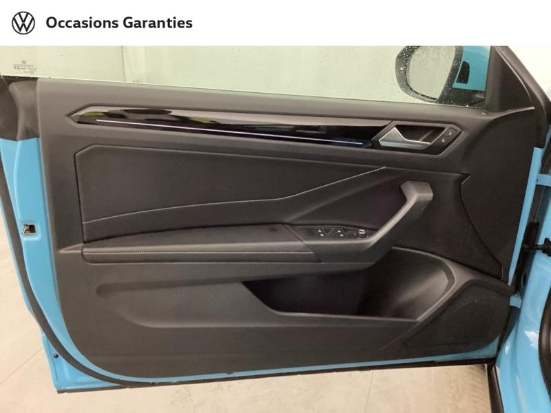 Voitures occasions VOLKSWAGEN T-Roc Cabriolet R-Line Nice