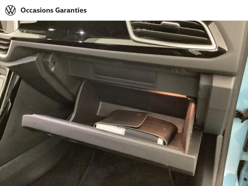 Voitures occasions VOLKSWAGEN T-Roc Cabriolet R-Line Nice