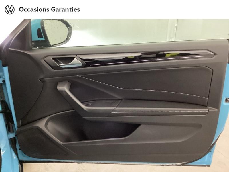 Voitures occasions VOLKSWAGEN T-Roc Cabriolet R-Line Nice