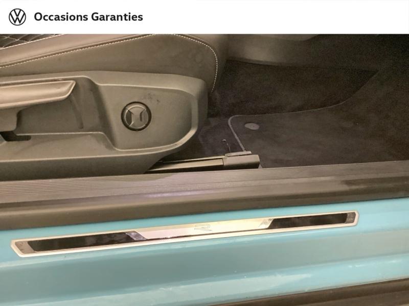 Voitures occasions VOLKSWAGEN T-Roc Cabriolet R-Line Nice