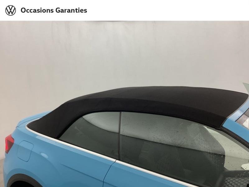 Voitures occasions VOLKSWAGEN T-Roc Cabriolet R-Line Nice
