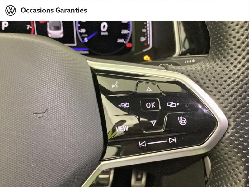 Voitures occasions VOLKSWAGEN T-Roc Cabriolet R-Line Nice