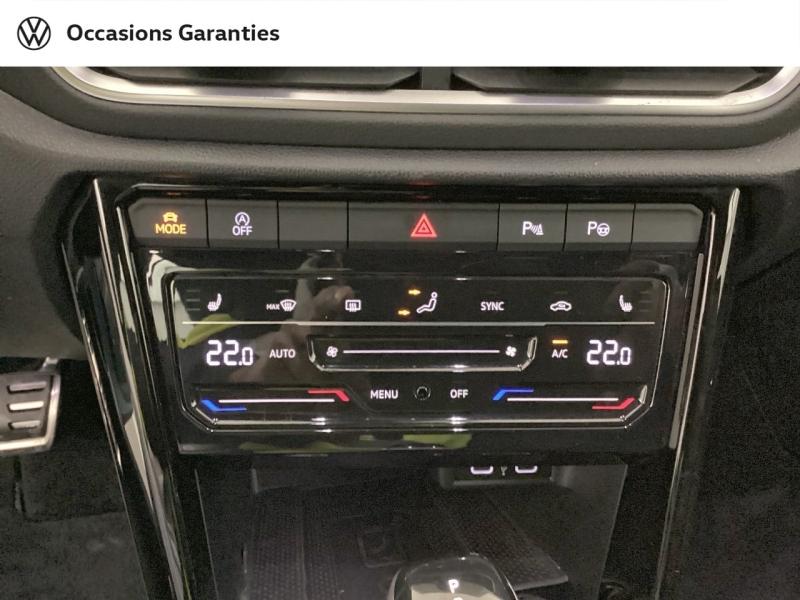 Voitures occasions VOLKSWAGEN T-Roc Cabriolet R-Line Nice