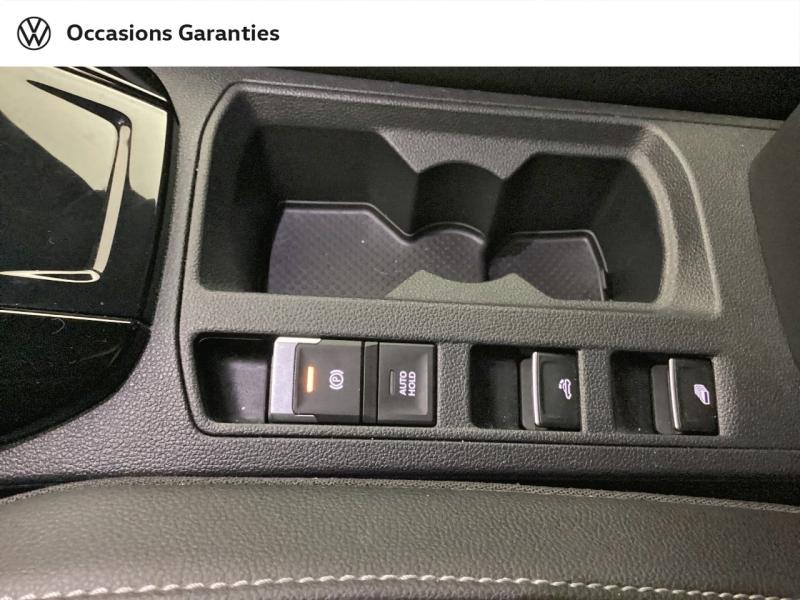 Voitures occasions VOLKSWAGEN T-Roc Cabriolet R-Line Nice