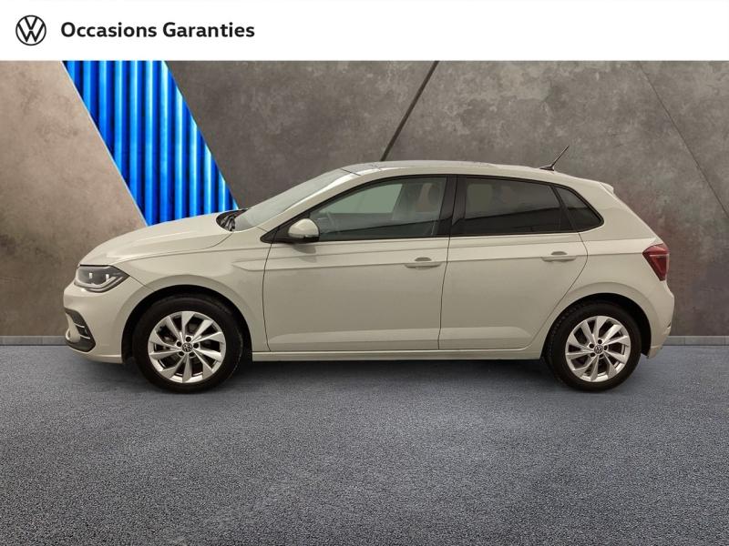 Voitures occasions VOLKSWAGEN POLO Style Nice