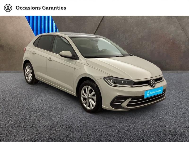 Voitures occasions VOLKSWAGEN POLO Style Nice