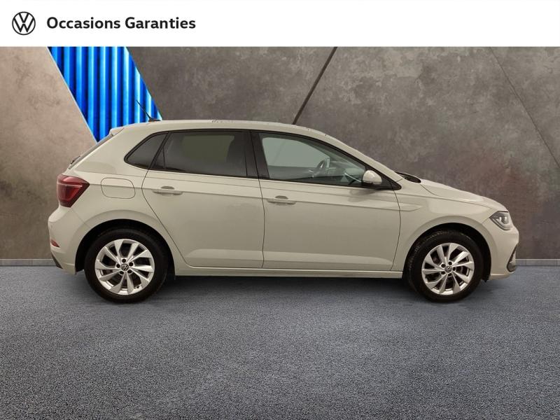 Voitures occasions VOLKSWAGEN POLO Style Nice