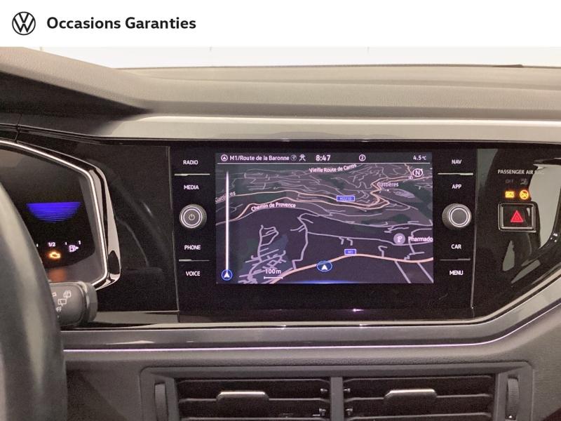 Voitures occasions VOLKSWAGEN POLO Style Nice