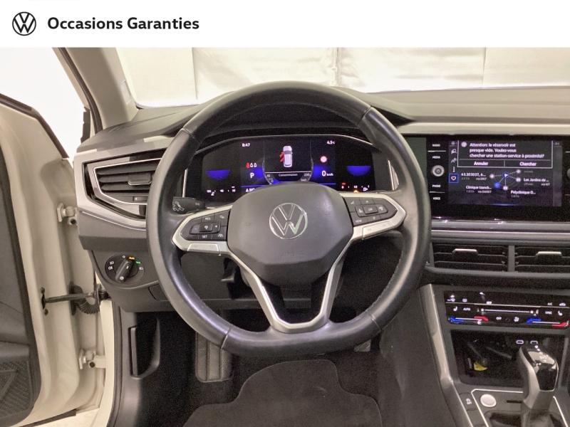 Voitures occasions VOLKSWAGEN POLO Style Nice