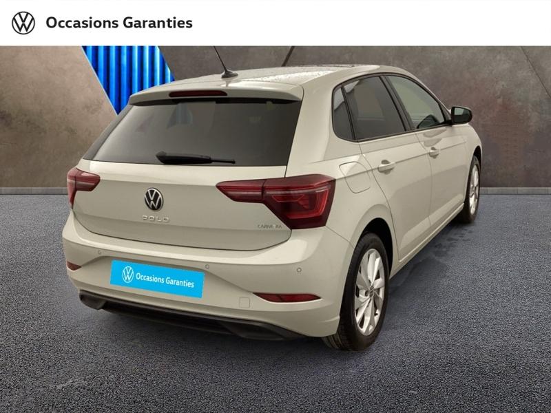Voitures occasions VOLKSWAGEN POLO Style Nice