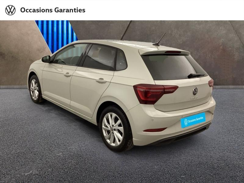 Voitures occasions VOLKSWAGEN POLO Style Nice