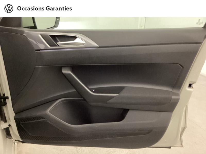 Voitures occasions VOLKSWAGEN POLO Style Nice